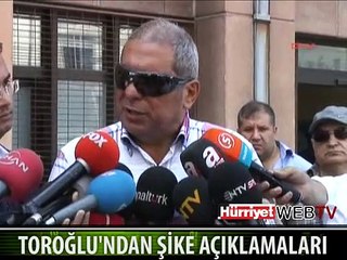 AZİZ YILDIRIM'DAN ŞİKAYETÇİ OLDUM