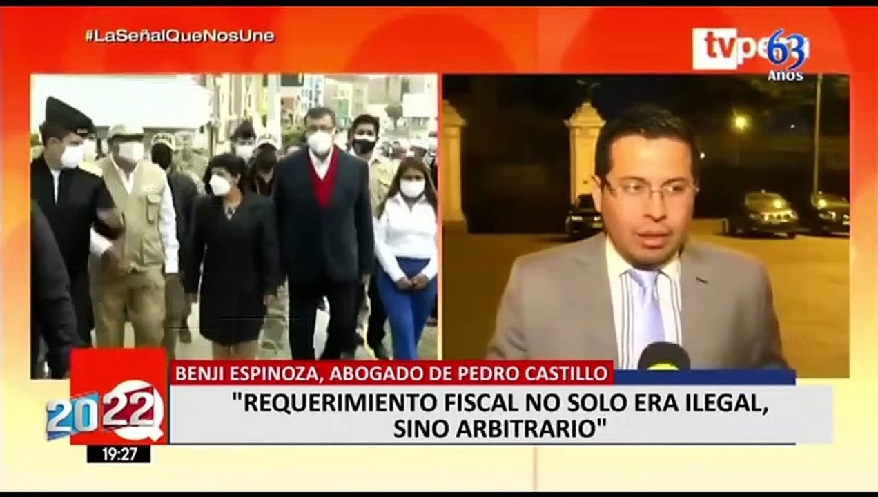Lamas Puccio sobre falso deceso de Alejandro Sánchez: “No descarto que sea un psicosocial”
