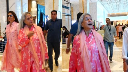 Jaya Bachchan एक बार फिर Media पर भड़की, पूछे अजीब सवाल, video viral! FilmiBeat