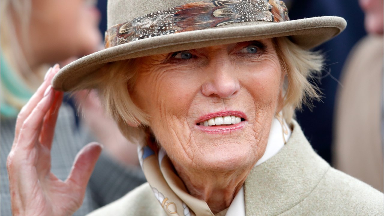 MARY BERRY