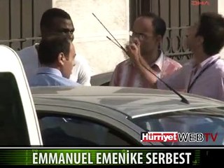 EMMANUEL EMENİKE SERBEST