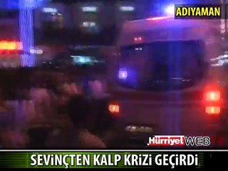 ÇADIR KENTTE ŞAMPİYONLUK COŞKUSU