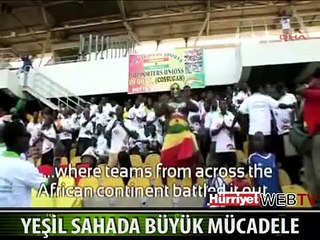 ONLARIN BÜYÜK MÜCADELESİ TRİBÜNLERİ COŞTURDU