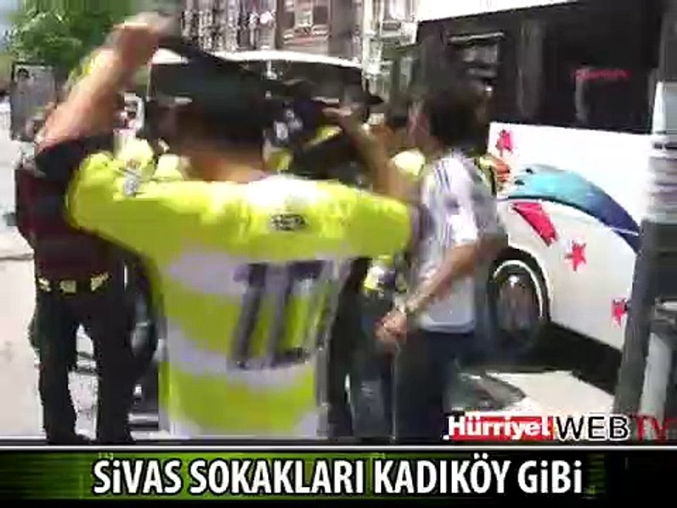BURASI KADIKÖY DEĞİL SİVAS