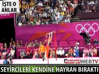 HERKES "Oooo" ÇEKEREK İZLEDİ