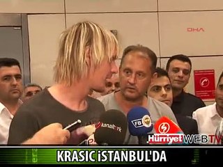 FB'NİN ÜNLÜ YILDIZI İSTANBUL'DA