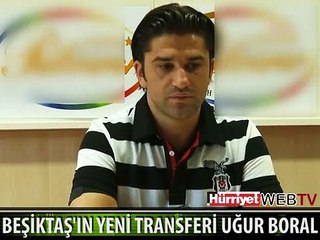 UĞUR BORAL AÇIKLAMA YAPTI