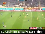 FUTBOL TARİHİNDE GÖRÜLMEMİŞ REKOR