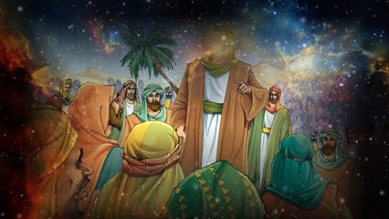 imaam jafar sadiq r.a  ka imaan afroz waqia//