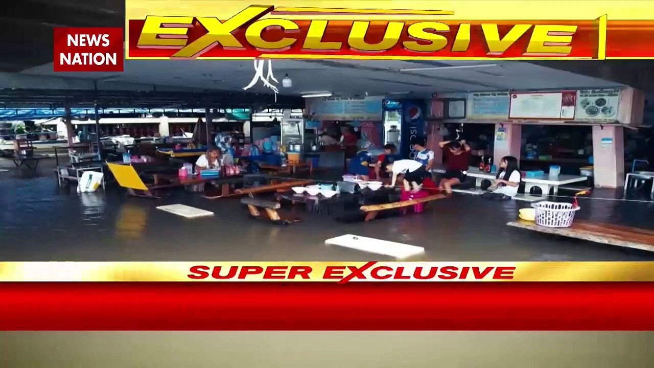 Flood Breaking : Australia में बाढ़ से भारी तबाही.. जलप्रलय से जनजीवन अस्त-व्यस्त | Weather Update |