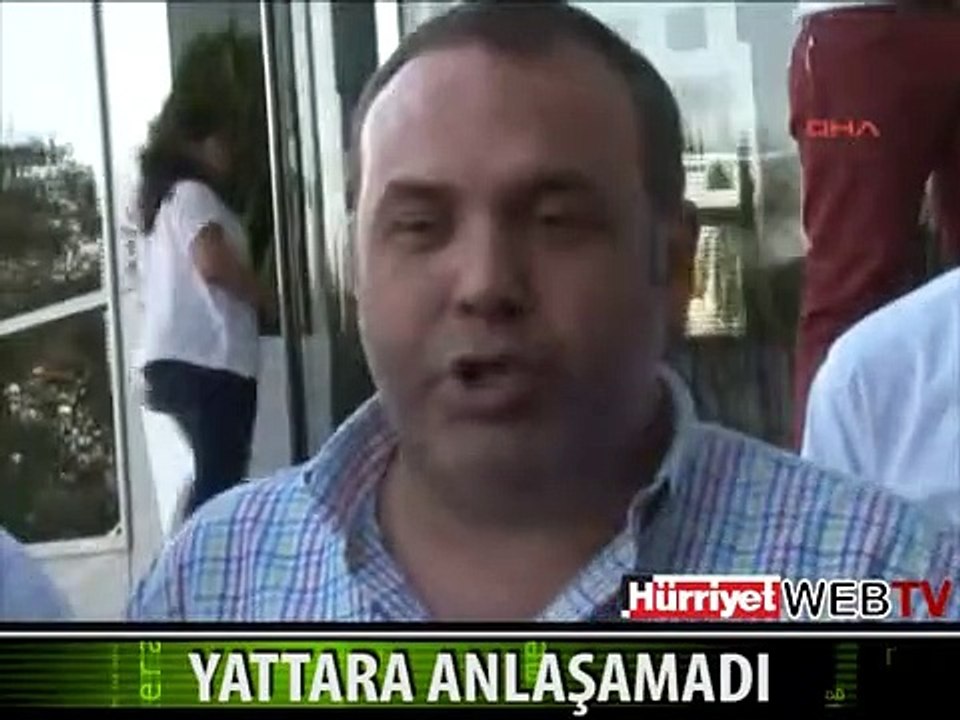YATTARA BURSASPOR'LA ANLAŞAMADI