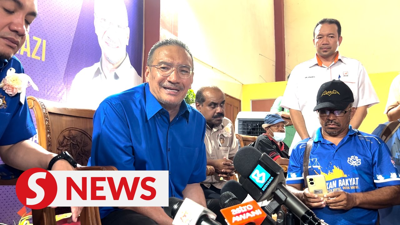 GE15: ‘Over and above’ preparations made in facing floods, says Hishammuddin