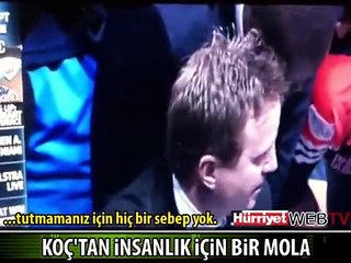 DÜNYAYA ÖRNEK OLAN DAVRANIŞ