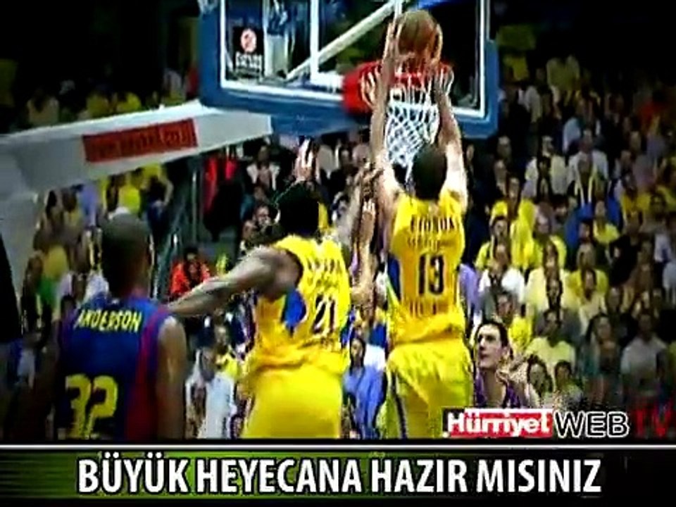 BÜYÜK HEYECANA HAZIR MISINIZ?