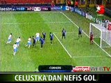 İŞTE INTER'İ YIKAN GOL