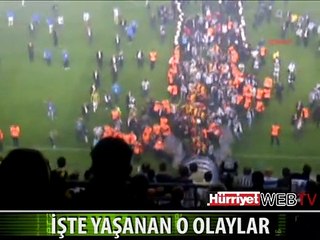 BİR AMATÖR KAMERA YAŞANANLARI BÖYLE KAYDETTİ