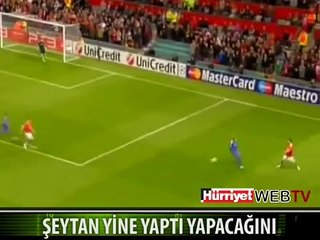 ŞEYTAN CHELSEA'Yİ SAF DIŞI BIRAKTI
