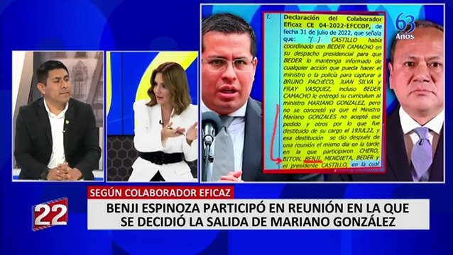 Congresista de Perú Libre: “No blindamos actos de corrupción pero tampoco alentamos el golpismo”