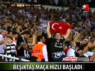 ALMEIDA'NIN İNÖNÜ'YÜ COŞTURAN GOLÜ