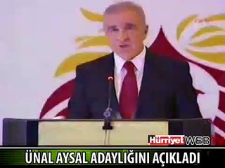 İŞTE G.SARAY'DA İLK BAŞKAN ADAYI