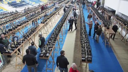 BALIKESİR - "Kanarya Güzellik Yarışması" yapıldı