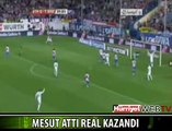 MESUT'TAN MUHTEŞEM GOL