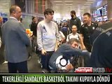 BEŞİKTAŞ TEKERLEKLİ SANDALYE BASKETBOL TAKIMI AVRUPA ŞAMPİYONU