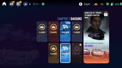 Ford Fiesta St Vs Ford Mustang Gt car racing game play