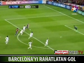 İKİNCİ GOL INIESTA'DAN