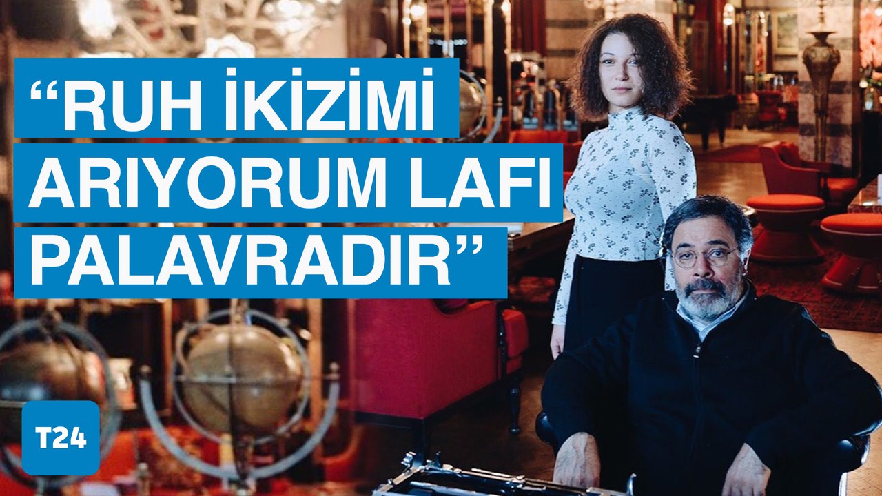 Ahmet Ümit: Türkan Şoray olsan aklın Kadir İnanır’da kalmaz mı?