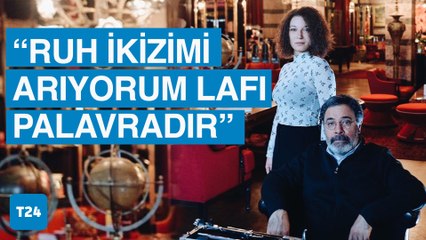 Ahmet Ümit: Türkan Şoray olsan aklın Kadir İnanır’da kalmaz mı?