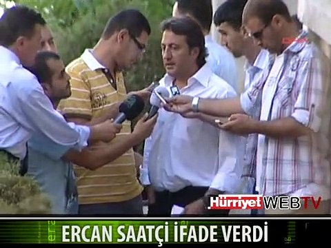 ERCAN SAATÇİ AÇIKLAMA YAPTI