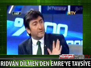 SÖYLEDİYSE FUTBOLU BIRAKACAK