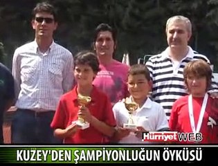 KUZEY'DEN ŞAMPİYONLUĞUN ÖYKÜSÜ