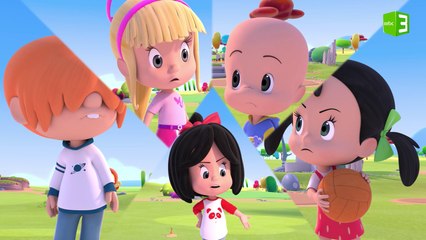 مباراة كرة قدم تنتهي بشجار والسبب..