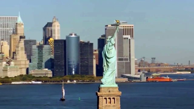 The Statue Of Liberty, New York United State Of America