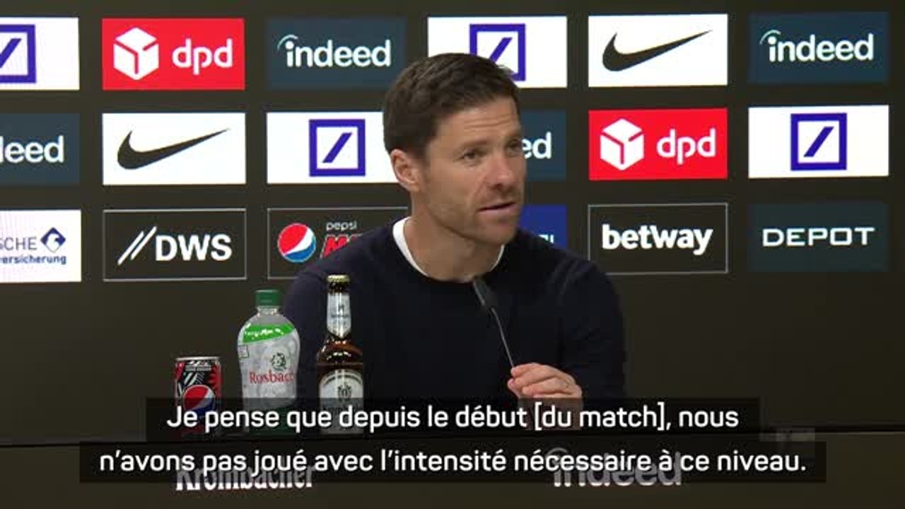 10e j. - Xabi Alonso : "Personne d'autre ne va...