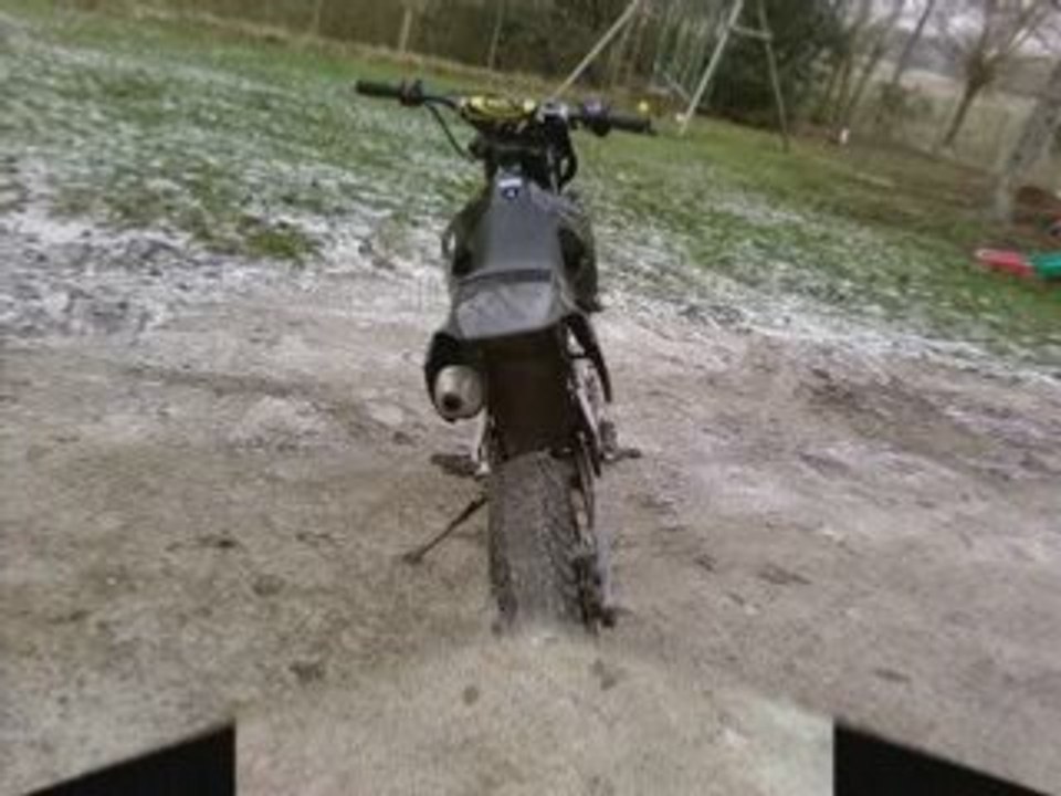Ma moto