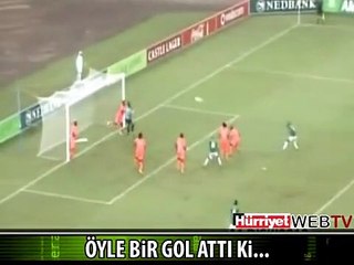 3 KAFA 1 MUHTEŞEM GOL