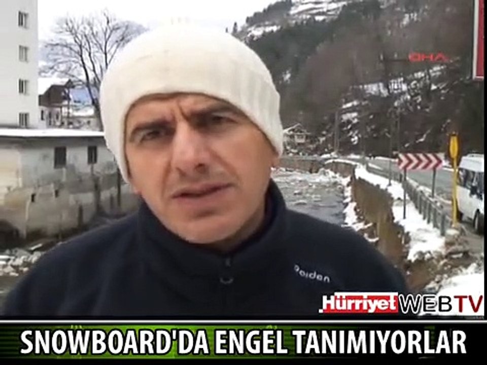 ENGEL TANIMIYORLAR