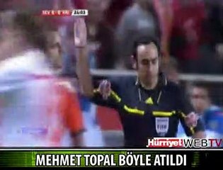 YABANCI HAKEM AFFETMEZ