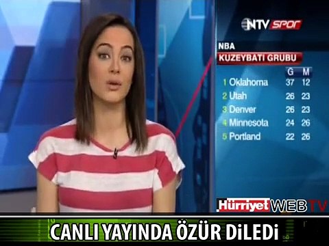 CANLI YAYINDA FENERBAHÇELİLERDEN ÖZÜR DİLEDİ