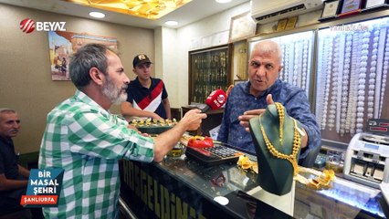 Bir Masal Şehri Şanlıurfa 16 Ekim 2022