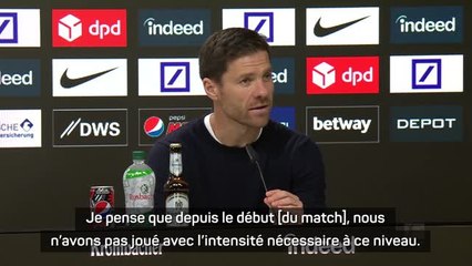 10e j. - Xabi Alonso : "Personne d'autre ne va venir pour nous aider"