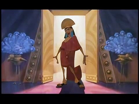 Kuzco, l'empereur mégalo Bande-annonce (EN)
