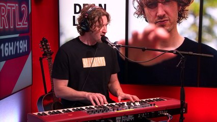 LIVE - Dean Lewis interprète "How Do I Say Goodbye" dans #LeDriveRTL2 ((14/10/22)