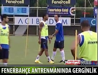 İŞTE GERGİNLİK YARATAN O HAREKET