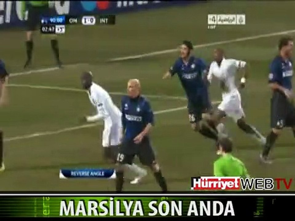 MARSİLYA SON ANDA