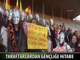 GÖZTEPELİLER GENÇLİĞE HİTABE'Yİ OKUDU