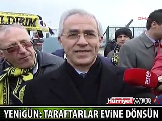 MİTHAT YENİGÜN AÇIKLAMA YAPTI